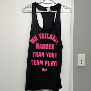 Victoria’s Secret Pink Tank L NWOT